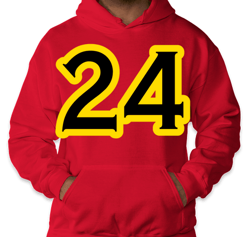 JBANDZ McDonald's Hoodie