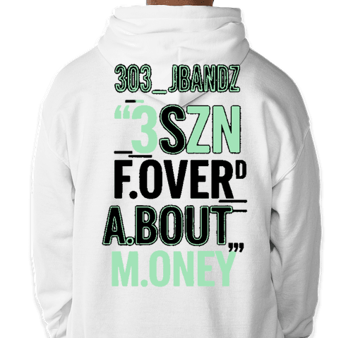 MINTY Hoodie