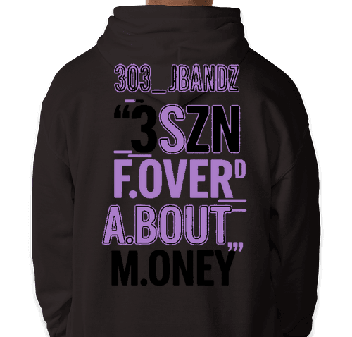 MAUVE Hoodie