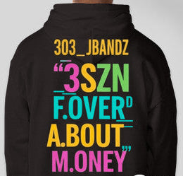 JBANDZ MERCH HOODIE