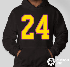 JBANDZ MERCH HOODIE